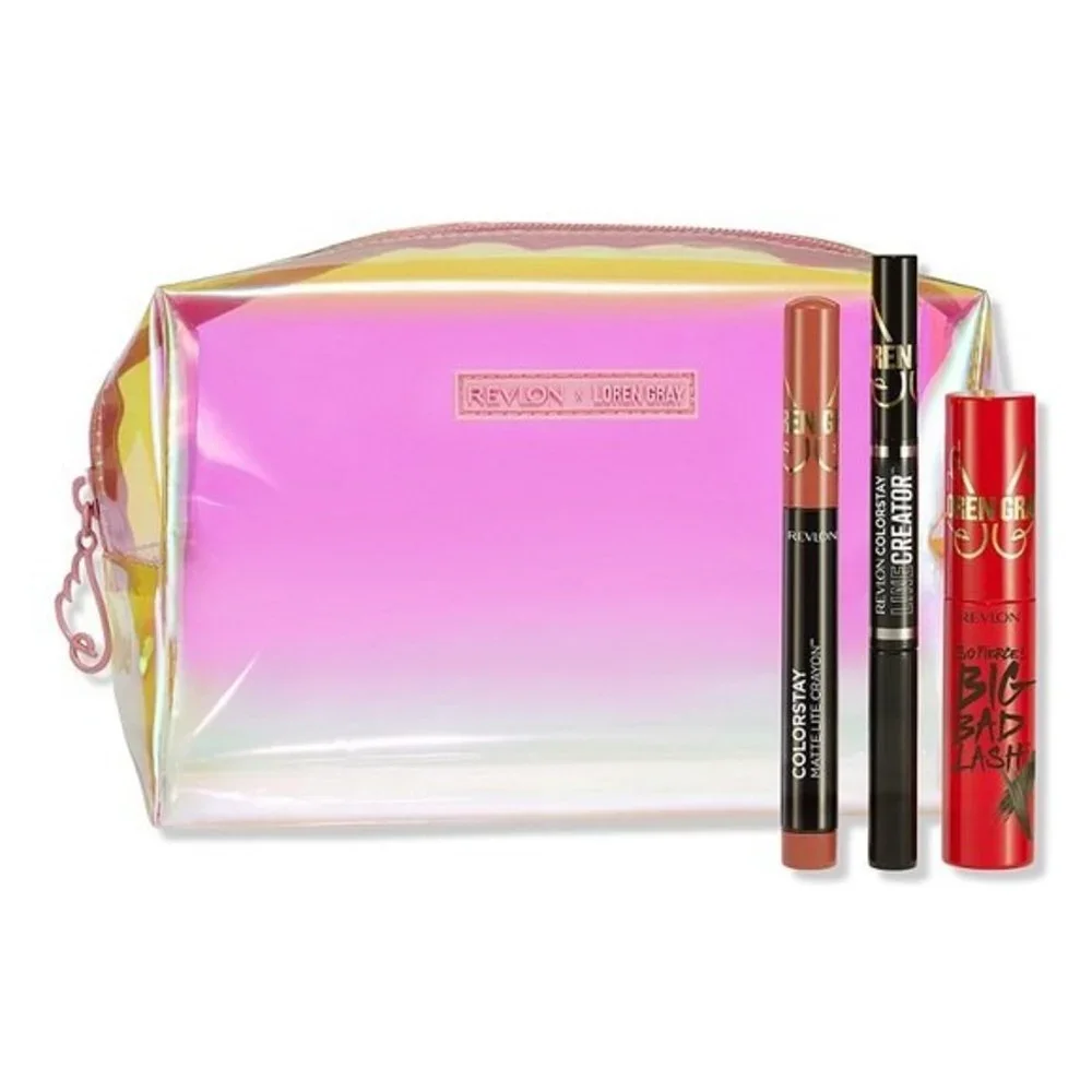 Revlon X Loren Gray Fierce Angel Makeup Collection‎